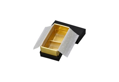 チョコレートBOX1列2個